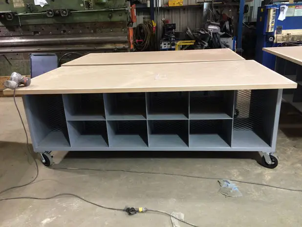 Worktable