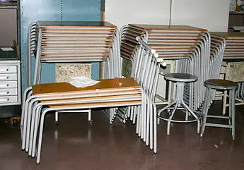 Barnesville Stackable Tables in the shop