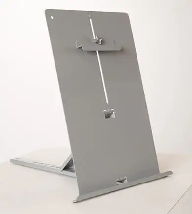 Tabletop Easel
