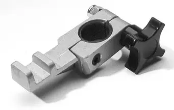 Stak Easel clamp detail