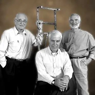 Barnesville Easels founders